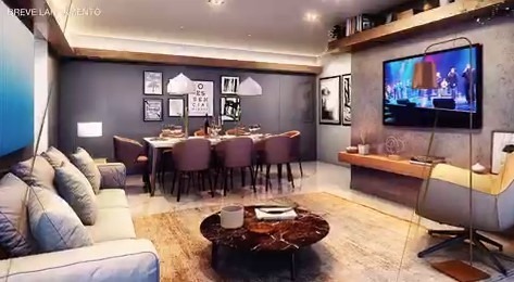 Apartamento, 2 quartos, 80 m² - Foto 36