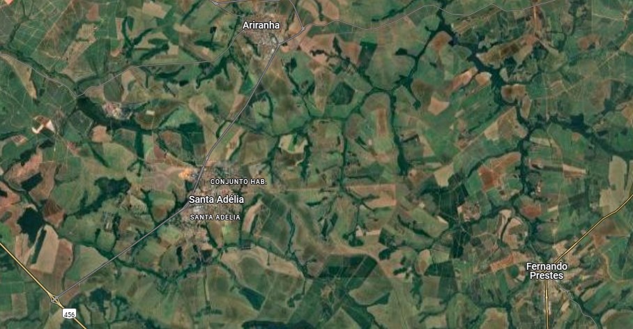 Sítio, 10 m² - Foto 1