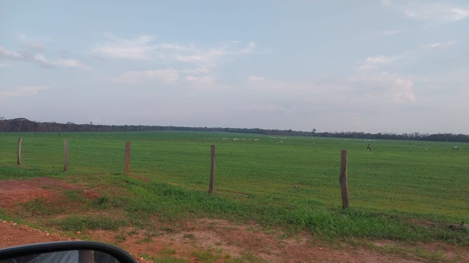 Fazenda, 330 m² - Foto 1