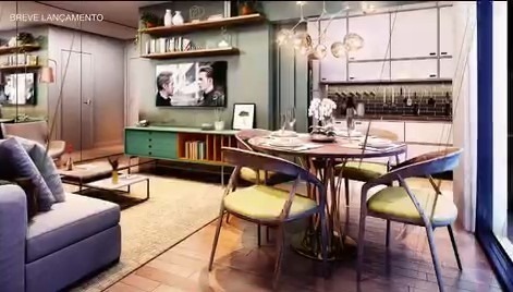 Apartamento, 2 quartos, 80 m² - Foto 38
