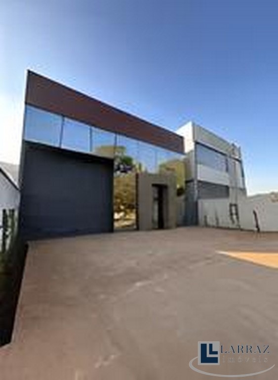 Loja-Salão, 300 m² - Foto 1