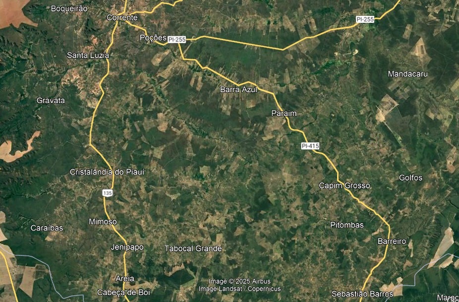 Fazenda, 454 m² - Foto 1