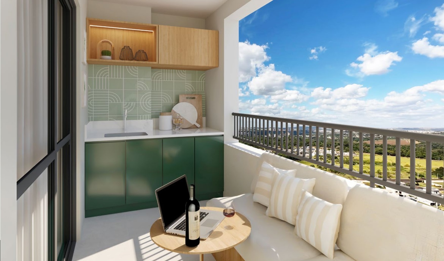 Apartamento, 2 quartos, 58 m² - Foto 18