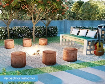 Apartamento, 2 quartos, 45 m² - Foto 27