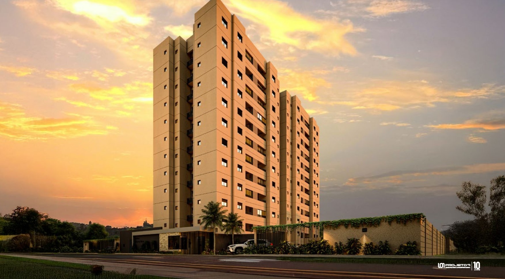 Apartamento, 2 quartos, 58 m² - Foto 1