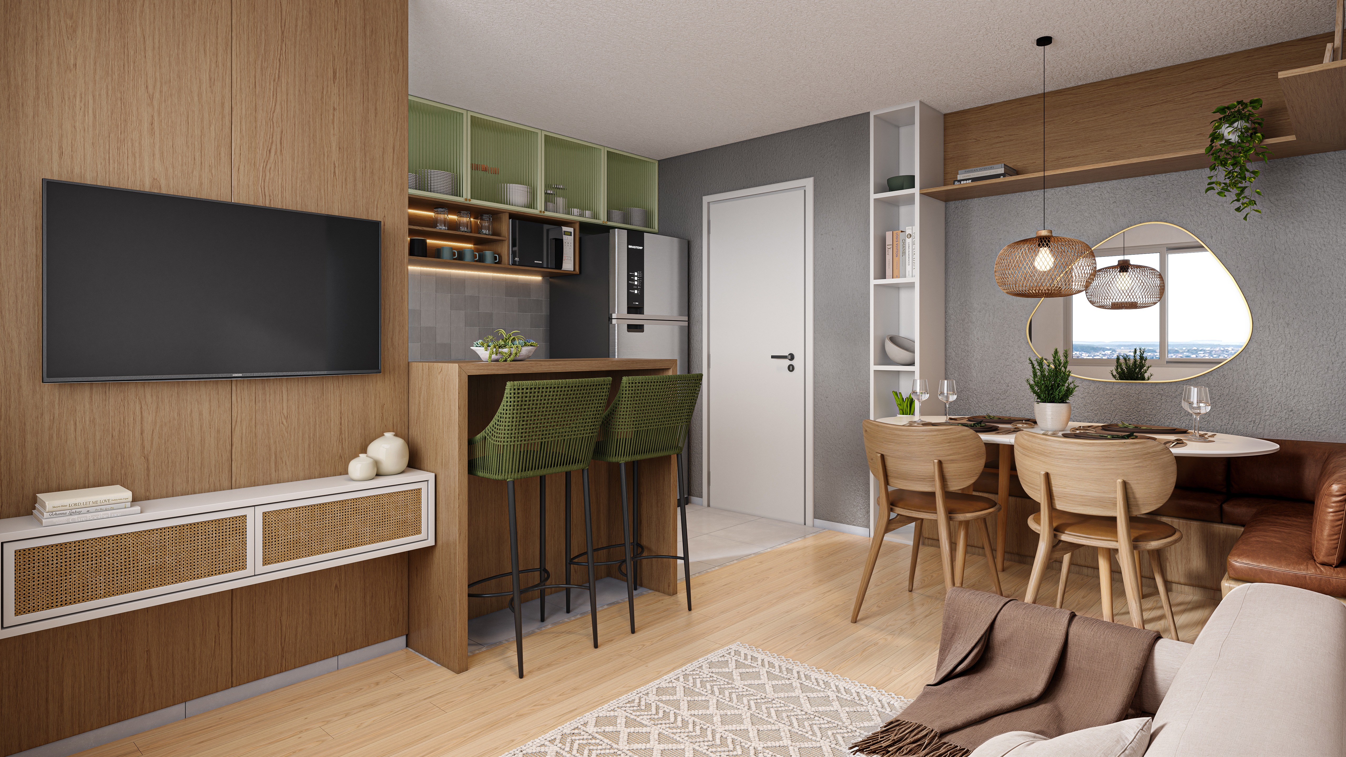 Apartamento, 2 quartos, 41 m² - Foto 18