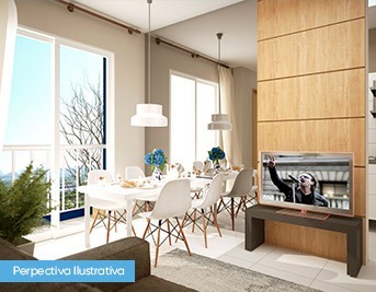 Apartamento, 2 quartos, 45 m² - Foto 23