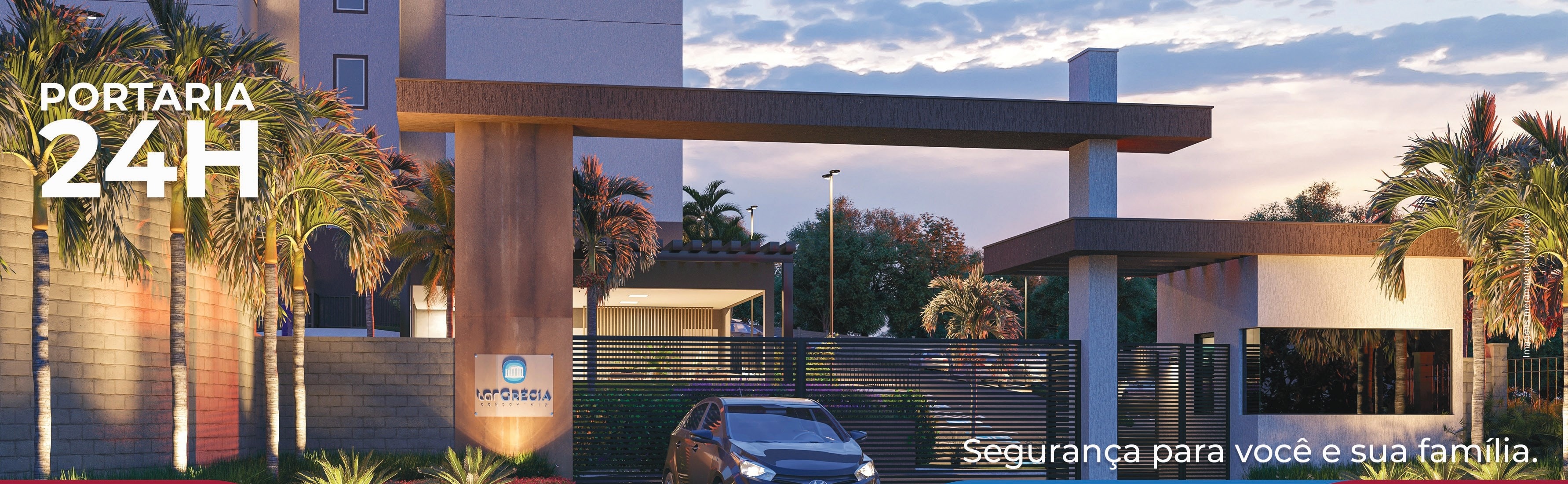 Apartamento, 2 quartos, 43 m² - Foto 2