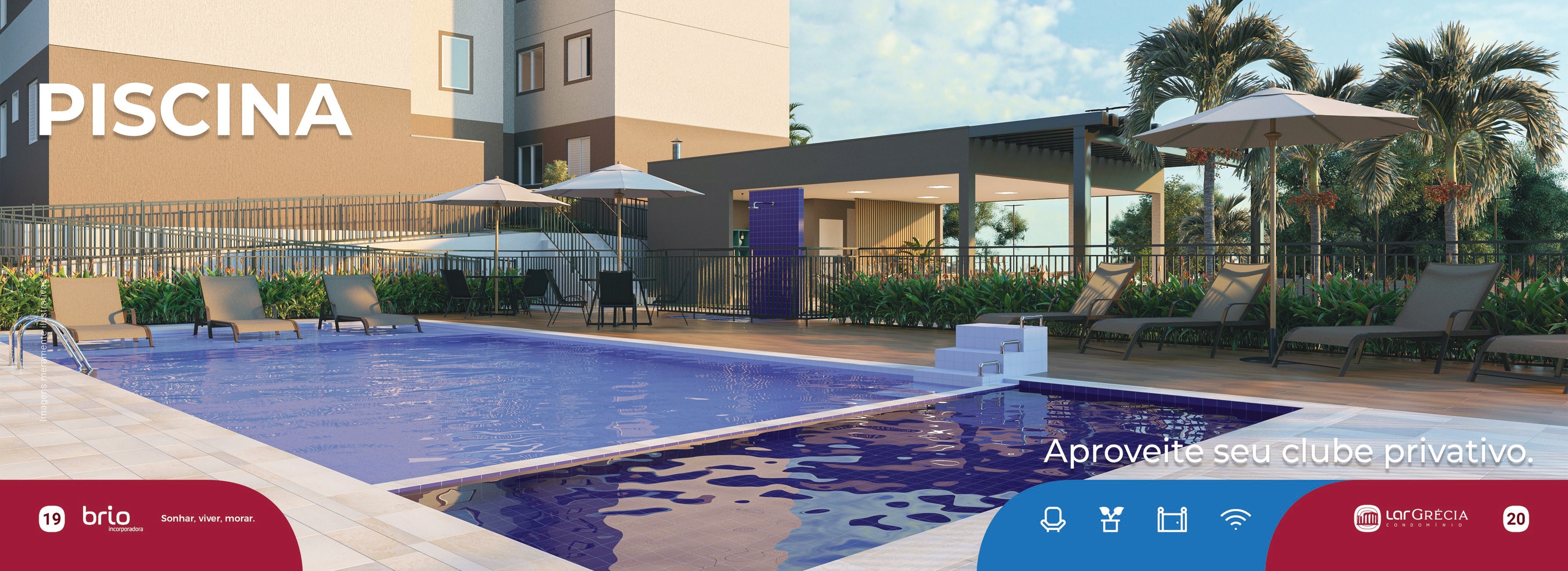 Apartamento, 2 quartos, 43 m² - Foto 4