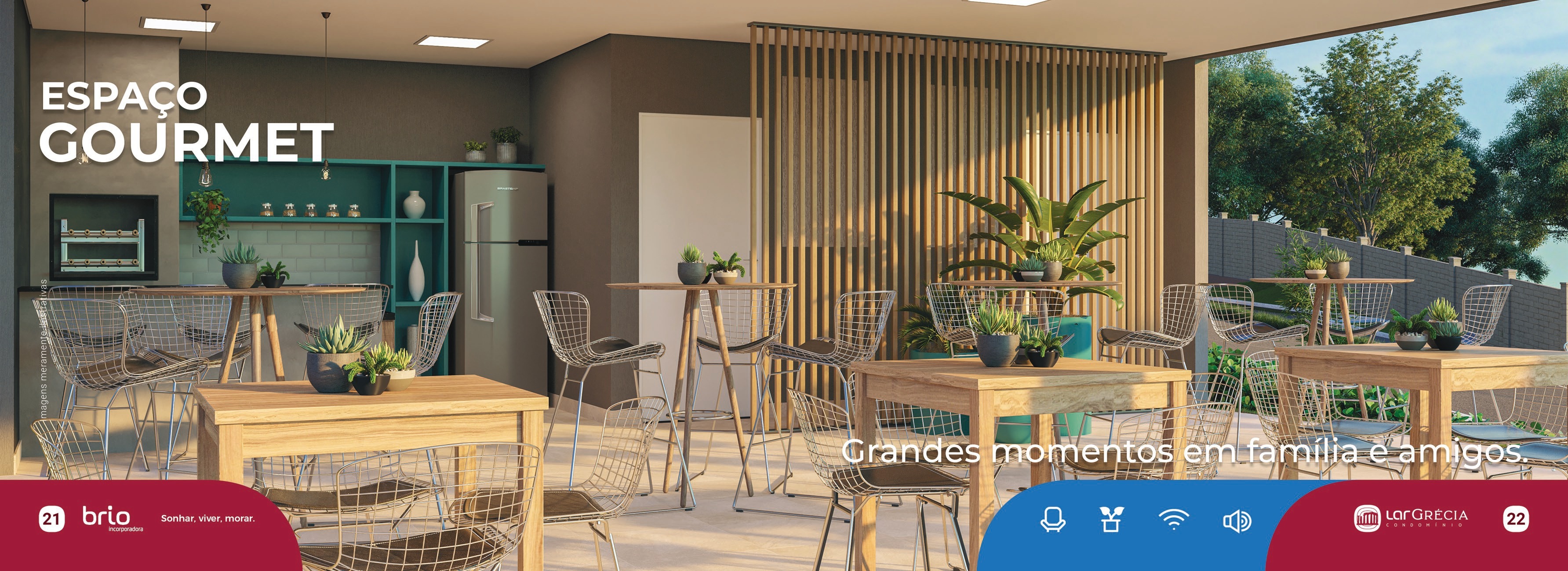 Apartamento, 2 quartos, 43 m² - Foto 7