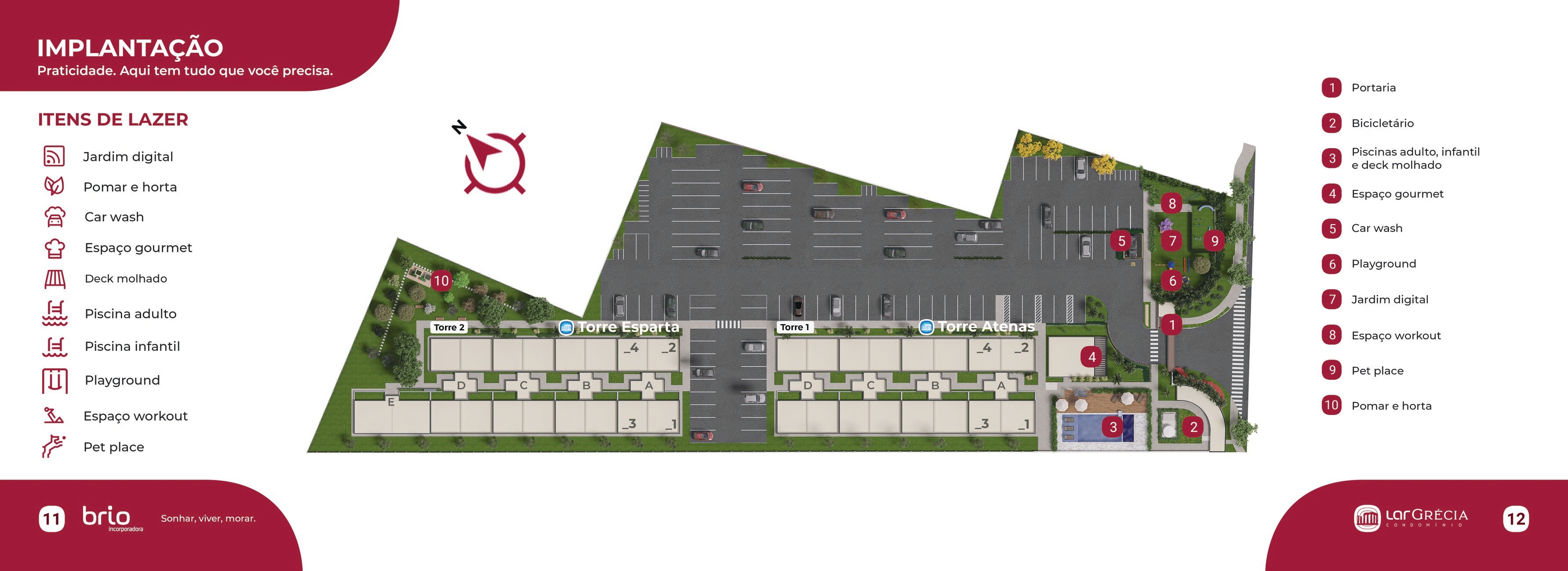 Apartamento, 2 quartos, 43 m² - Foto 13