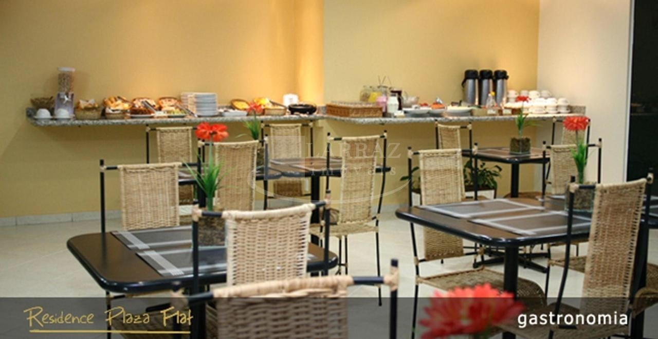 Flat/Apart Hotel, 1 quarto, 45 m² - Foto 36