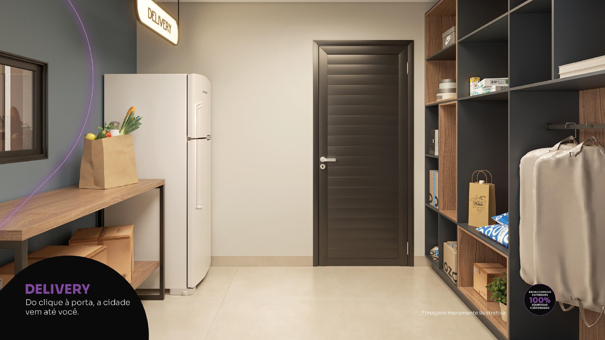 Apartamento, 2 quartos, 63 m² - Foto 8