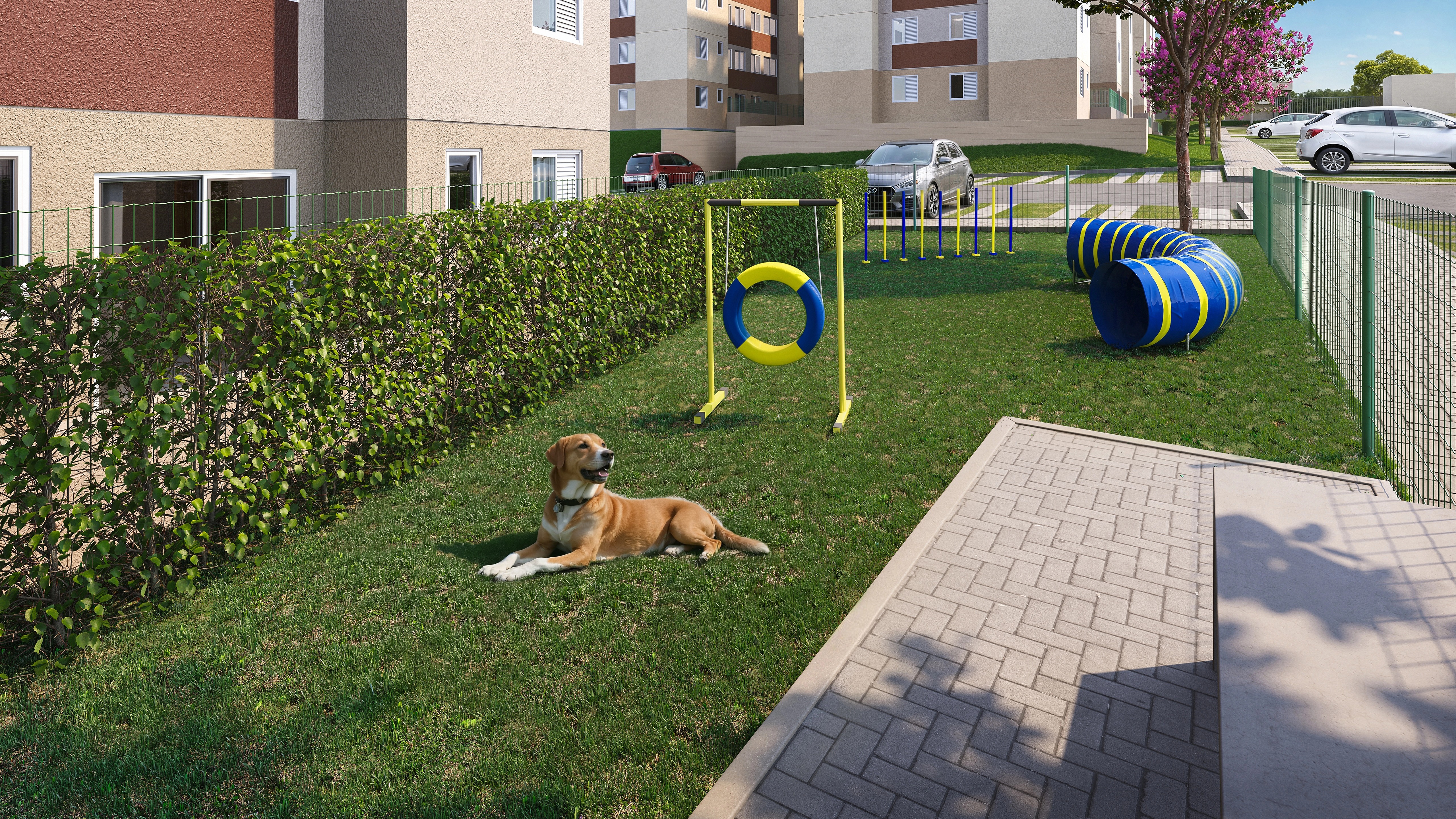 Apartamento, 2 quartos, 41 m² - Foto 15