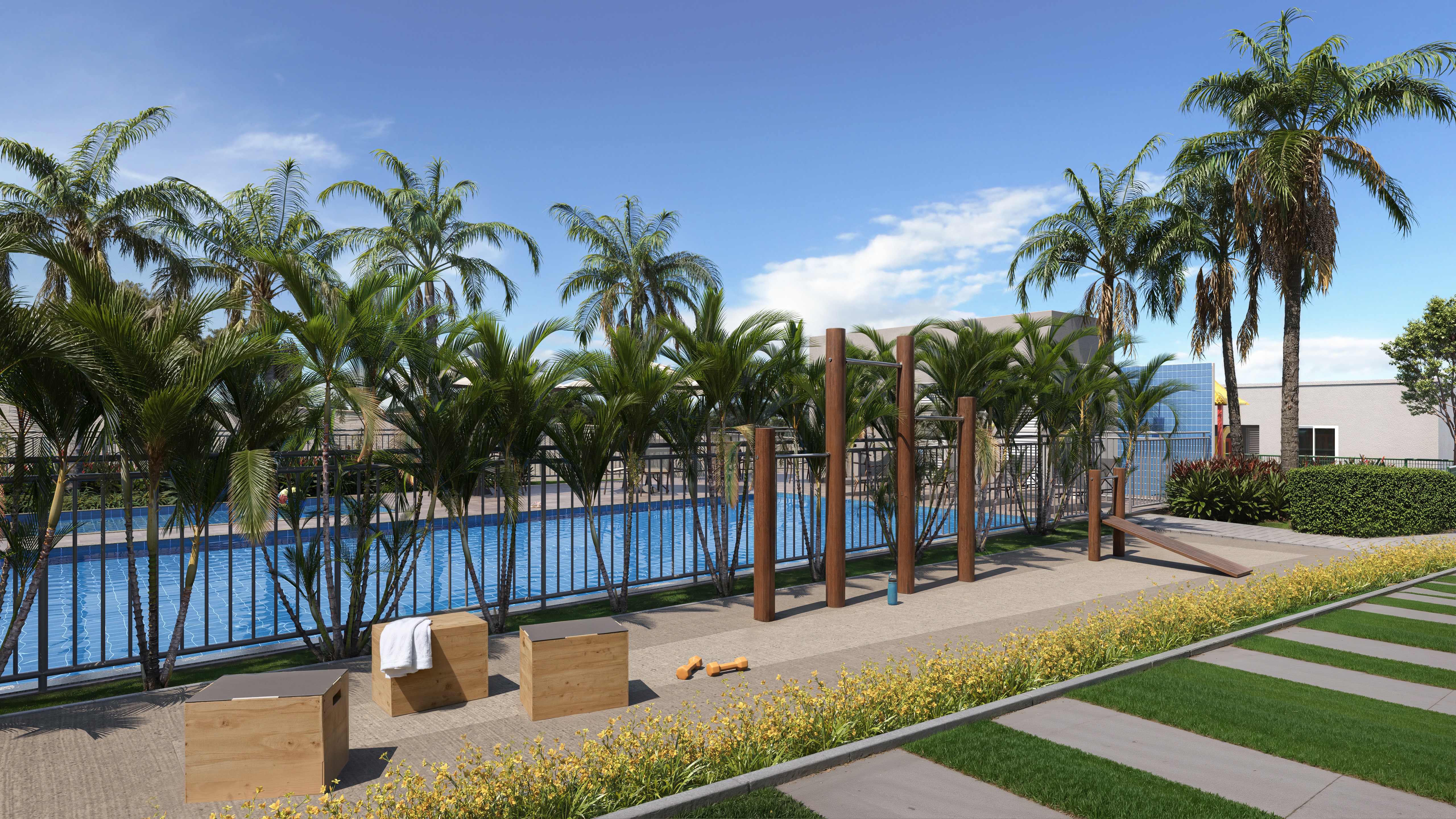 Apartamento, 2 quartos, 41 m² - Foto 6