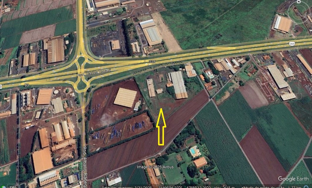 Terreno, 1 m² - Foto 1