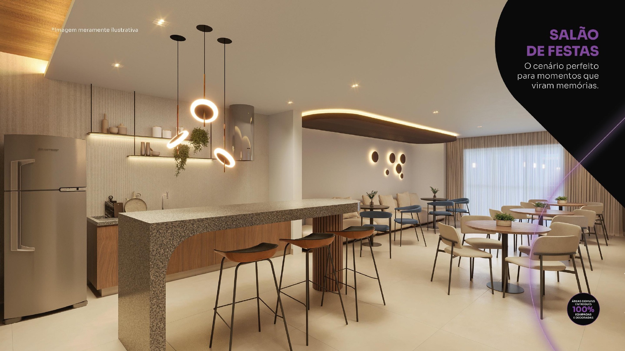 Apartamento, 2 quartos, 63 m² - Foto 9