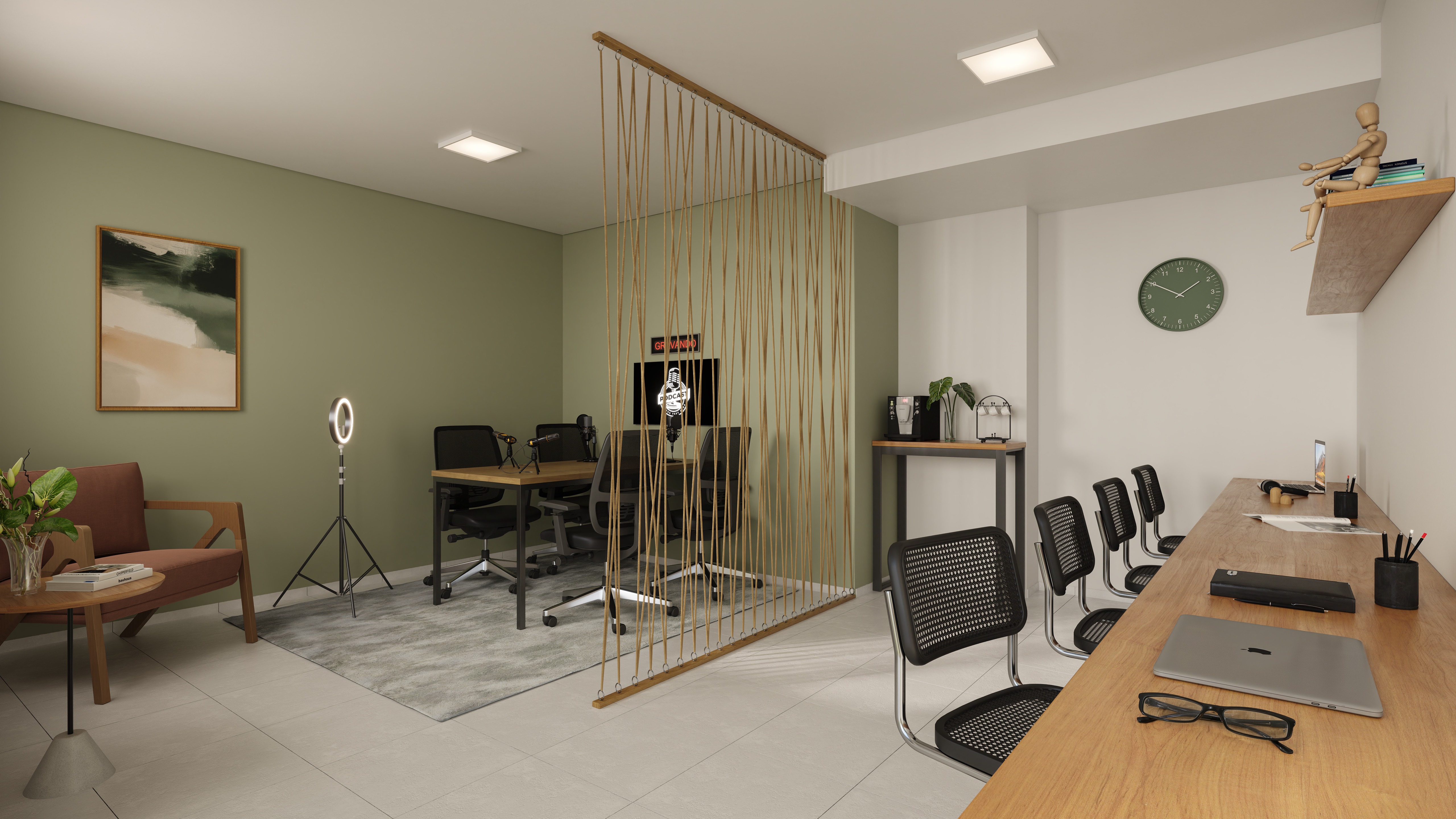 Apartamento, 2 quartos, 48 m² - Foto 10