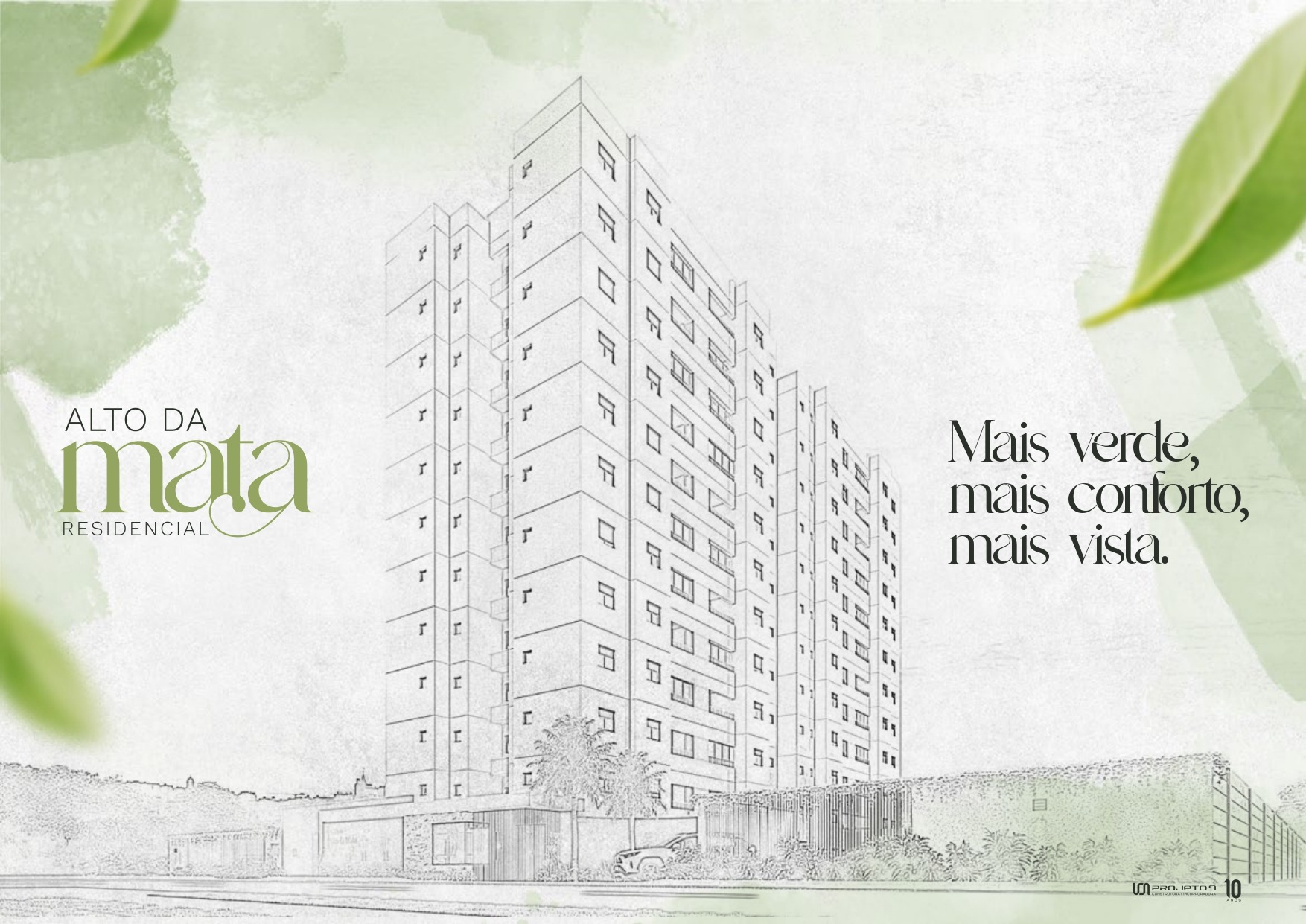 Apartamento, 3 quartos, 68 m² - Foto 2