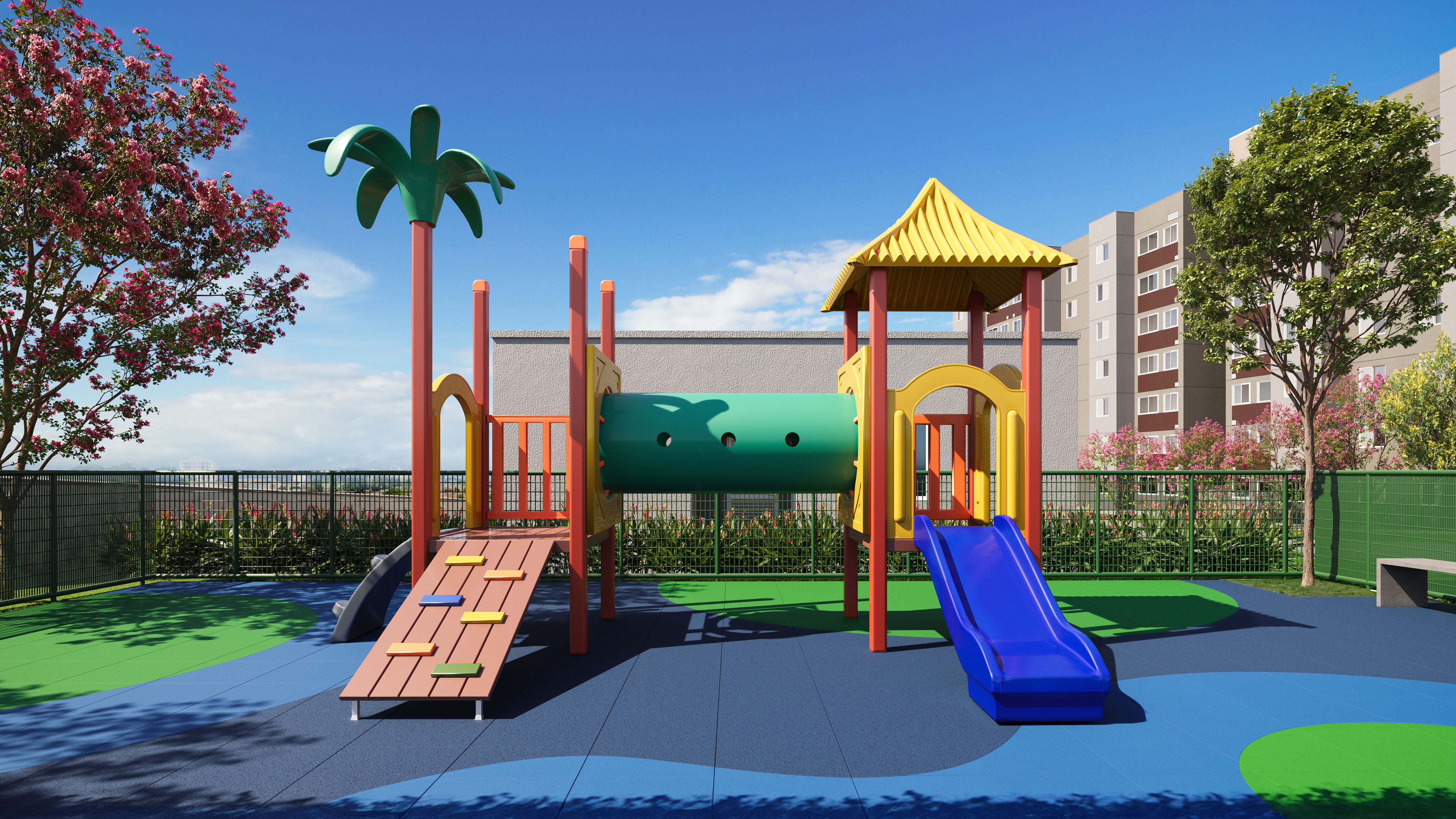 Apartamento, 2 quartos, 48 m² - Foto 7