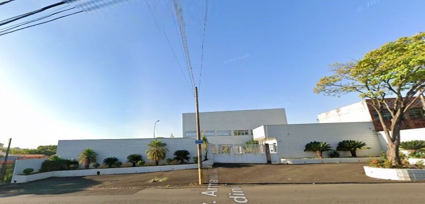 Depósito-Galpão, 3743 m² - Foto 1