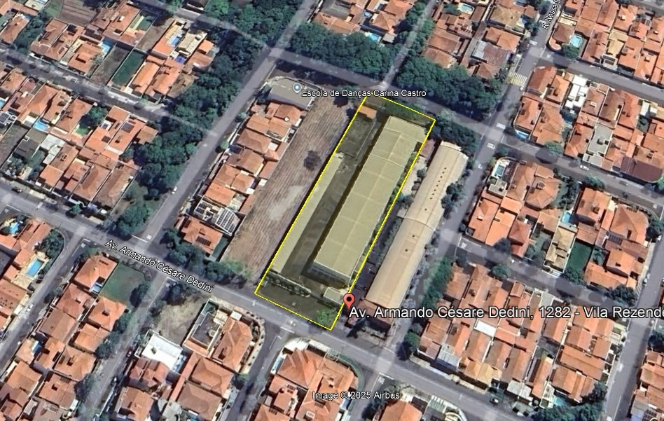 Depósito-Galpão, 3743 m² - Foto 2