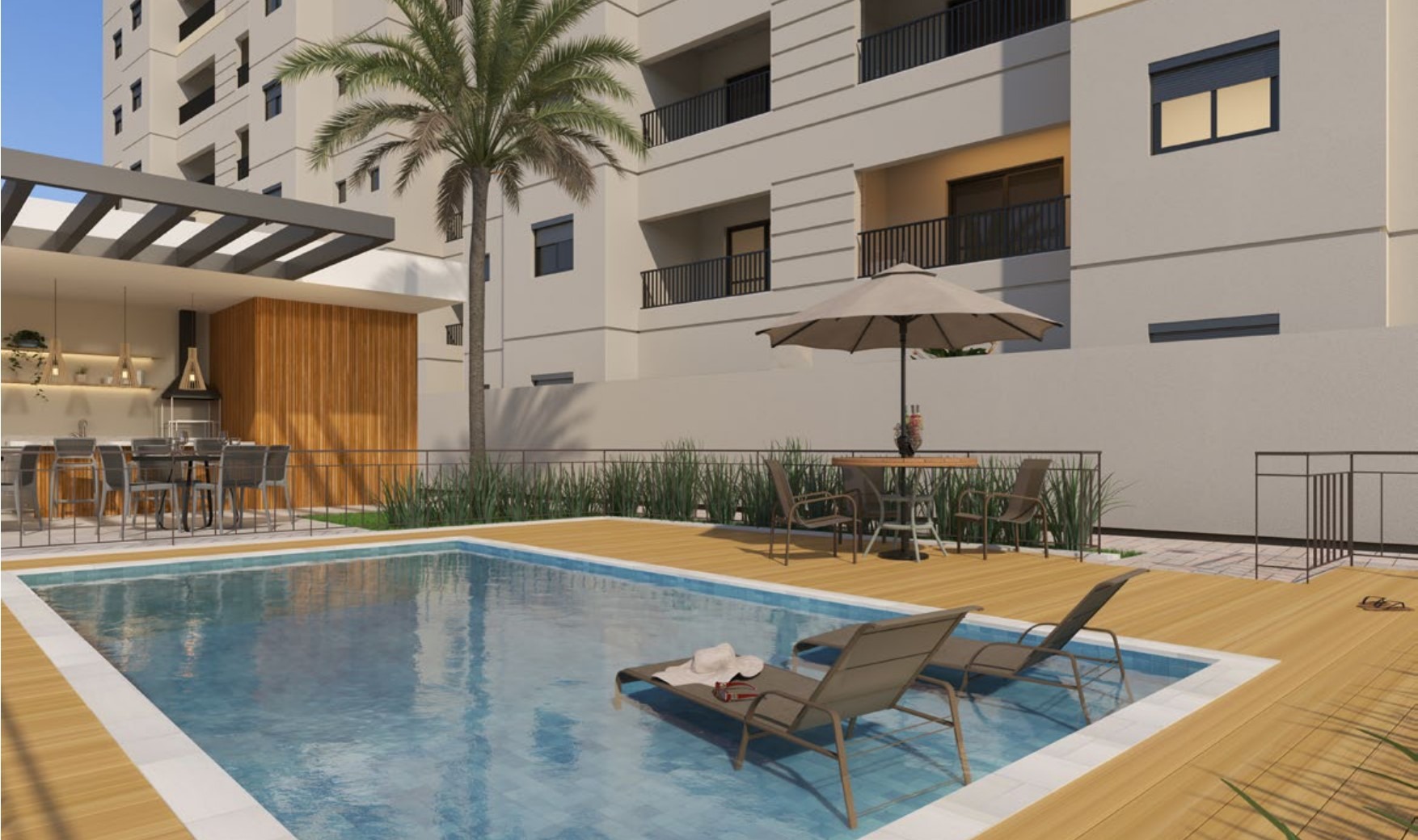 Apartamento, 2 quartos, 58 m² - Foto 5