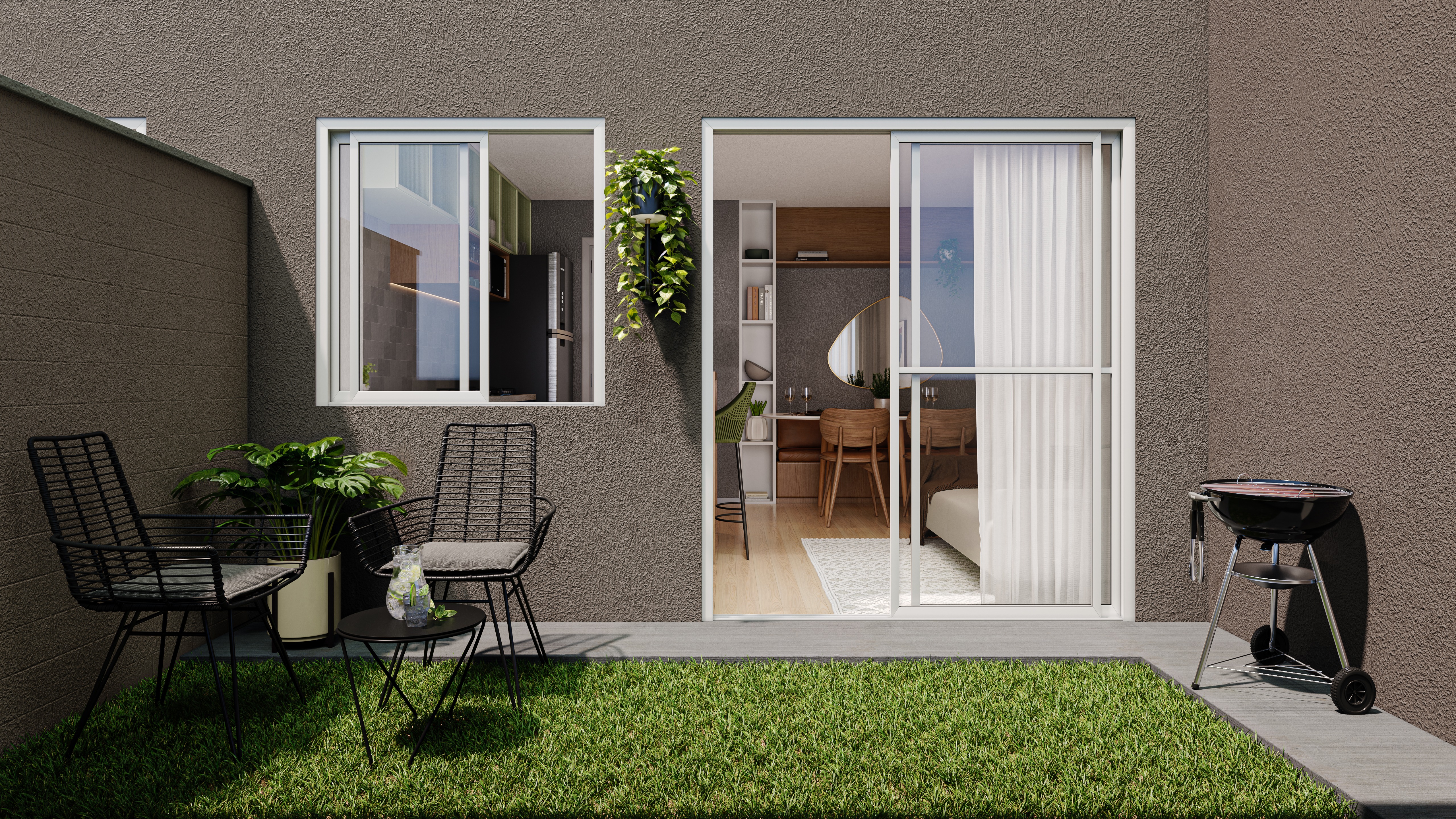 Apartamento, 2 quartos, 48 m² - Foto 19