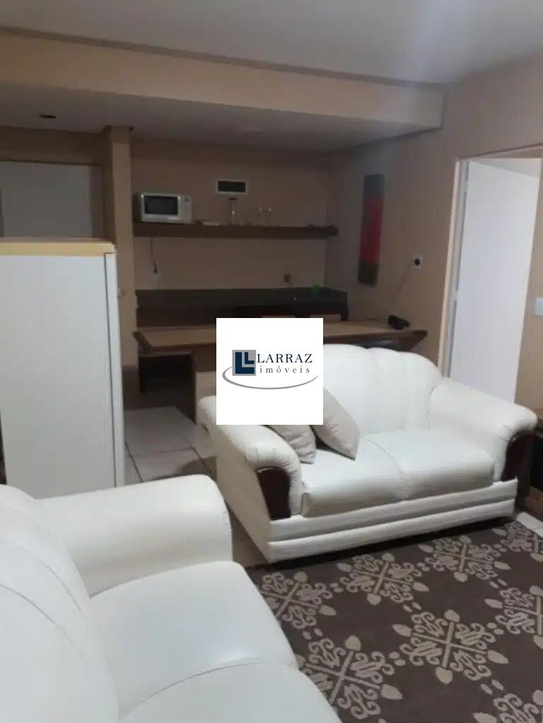 Flat/Apart Hotel, 1 quarto, 45 m² - Foto 1