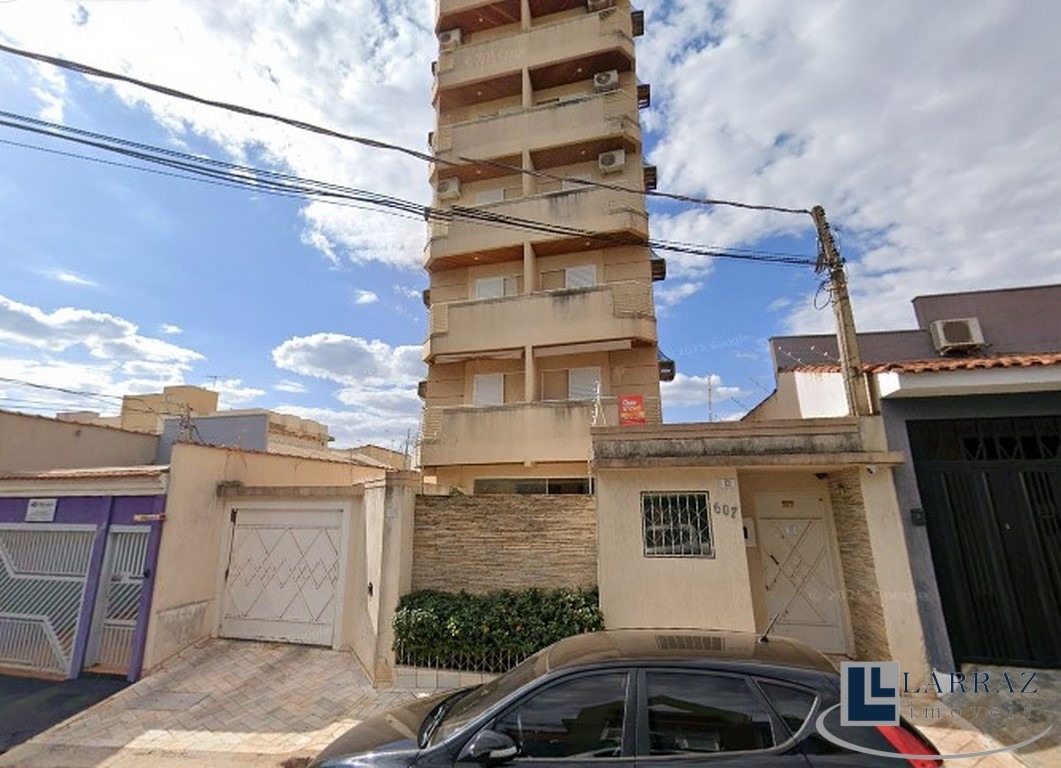 Apartamento, 3 quartos, 97 m² - Foto 1