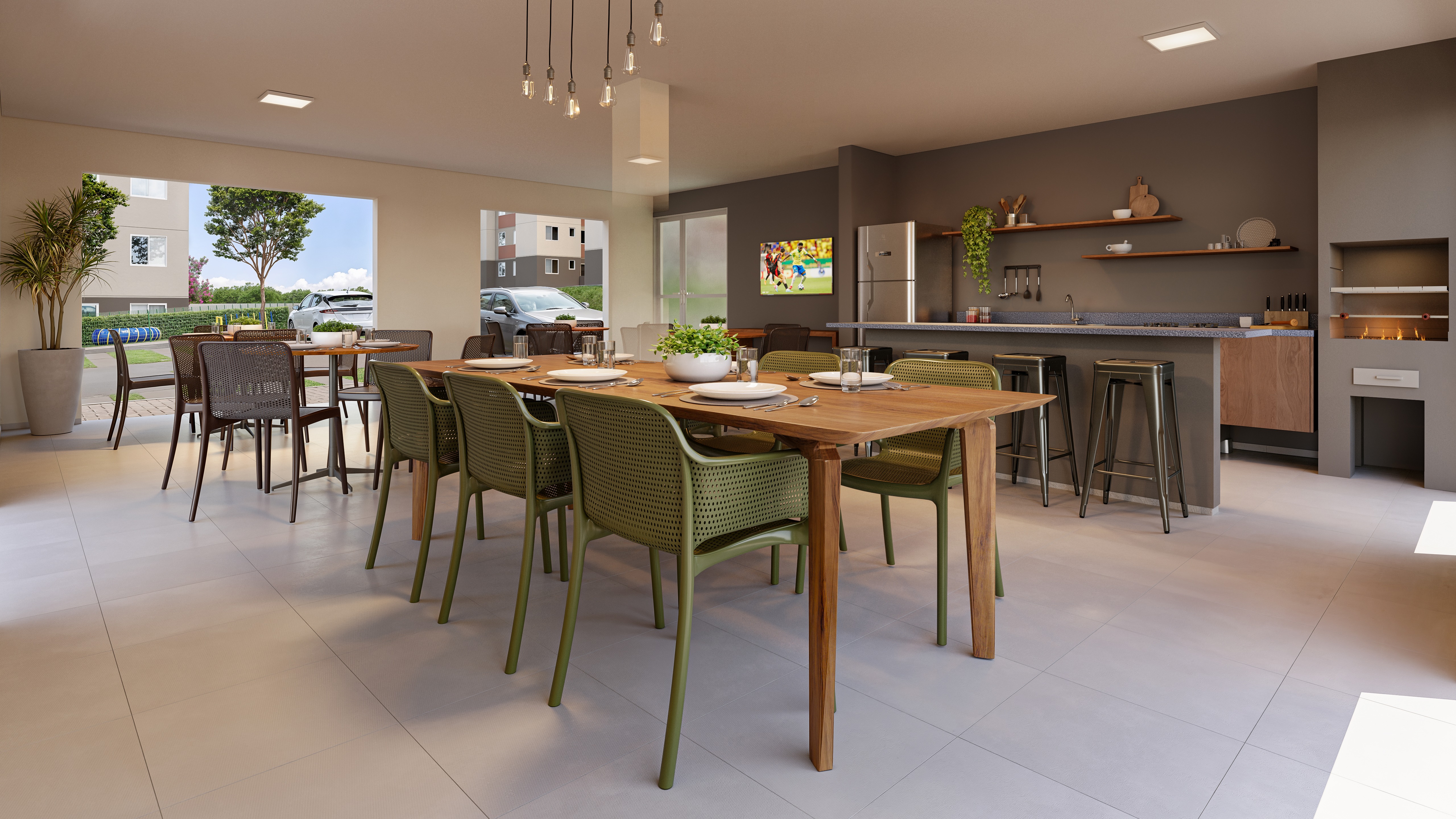 Apartamento, 2 quartos, 41 m² - Foto 12