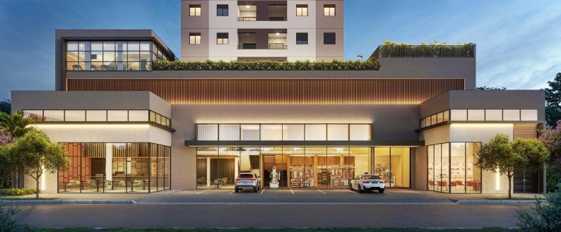 Apartamento, 2 quartos, 63 m² - Foto 3