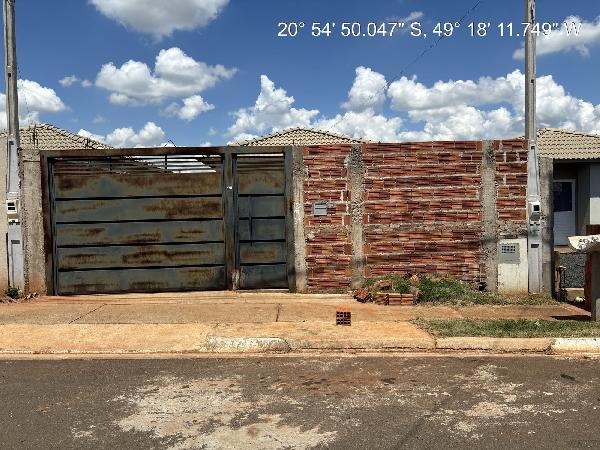 Casa, 2 quartos, 43 m² - Foto 1