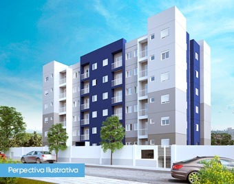 Apartamento, 2 quartos, 45 m² - Foto 22