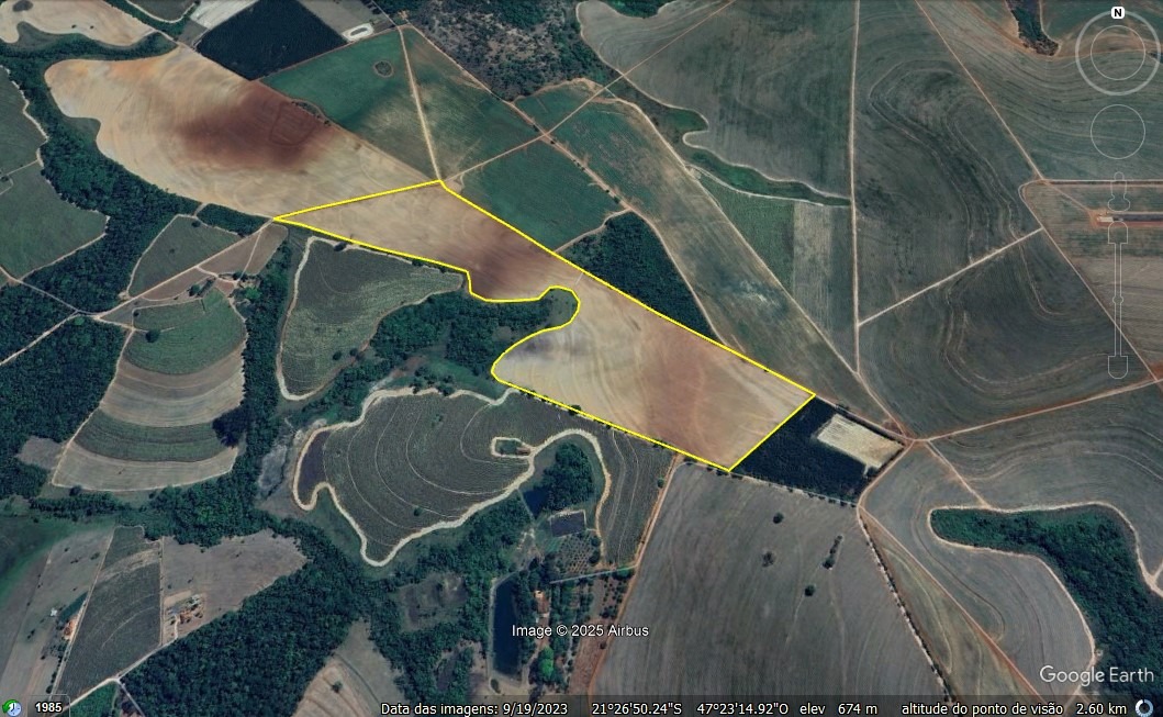 Sítio, 11 m² - Foto 1