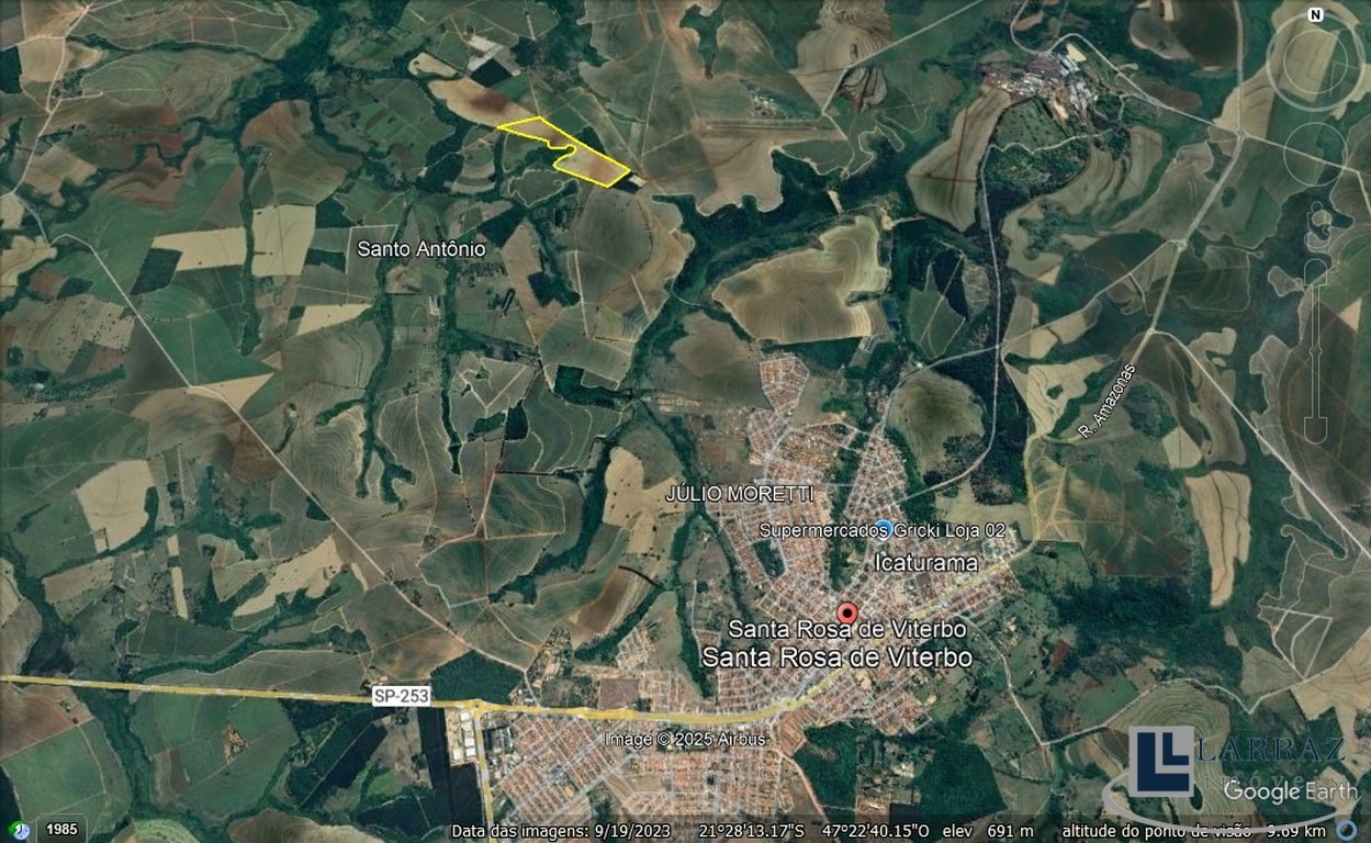 Sítio, 11 m² - Foto 3