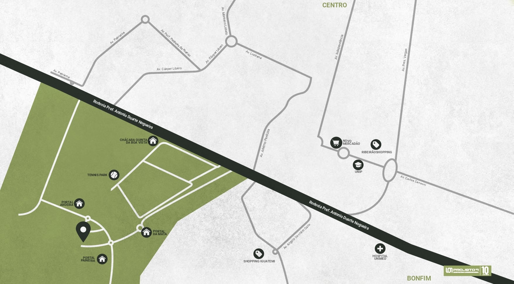 Apartamento, 3 quartos, 68 m² - Foto 4