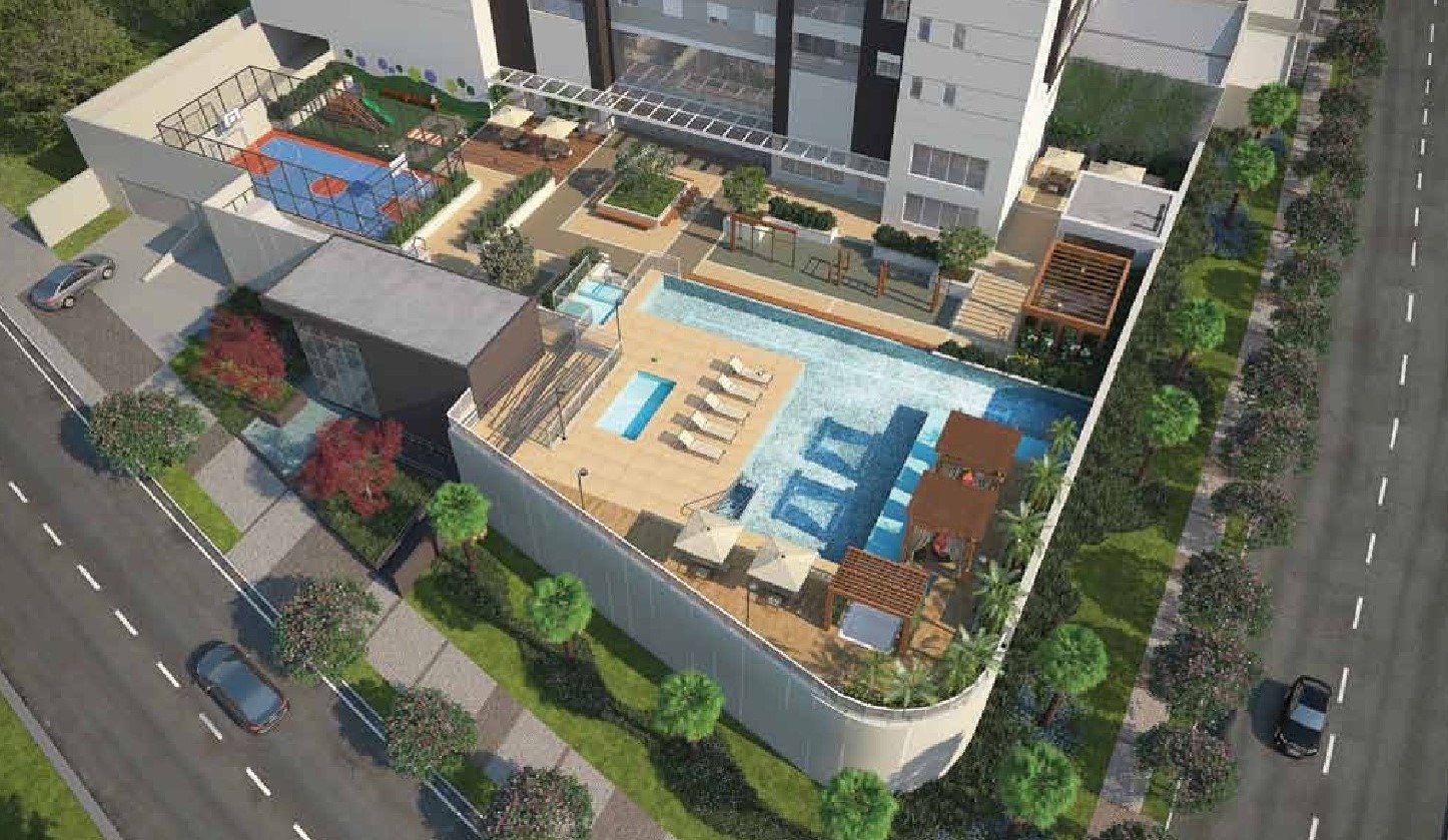 Apartamento, 3 quartos, 87 m² - Foto 47