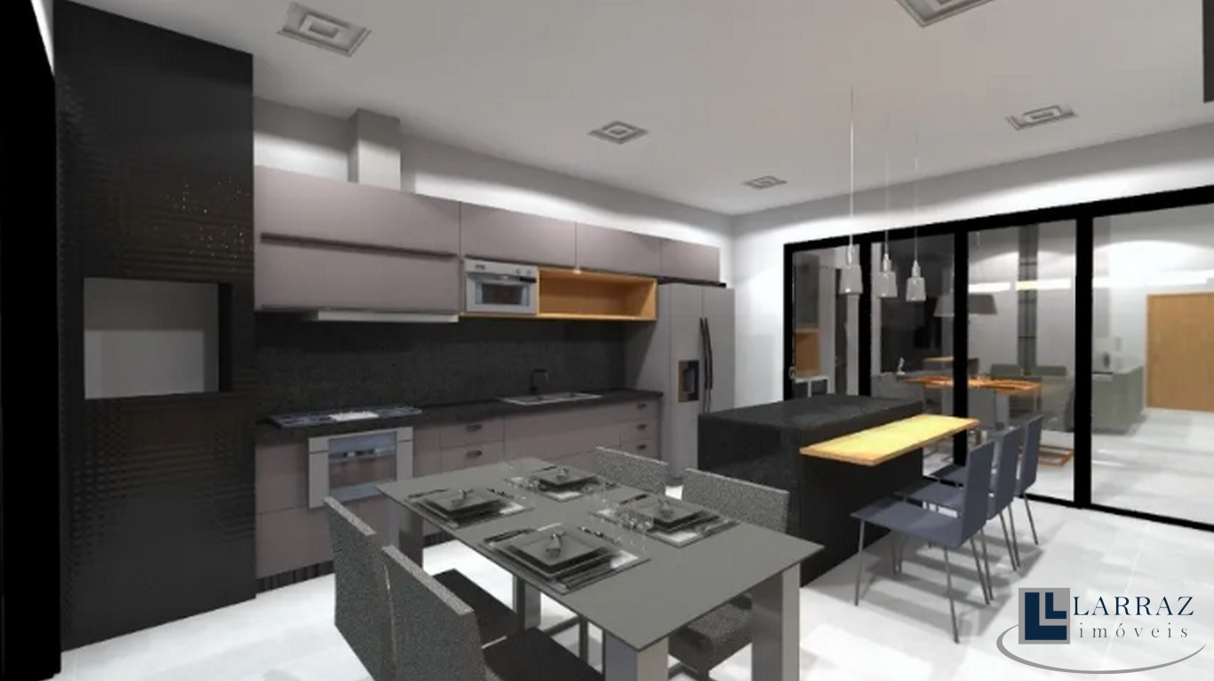 Casa, 3 quartos, 164 m² - Foto 2