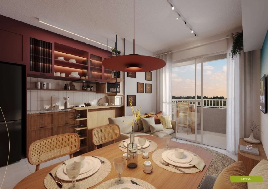 Apartamento, 2 quartos, 52 m² - Foto 35