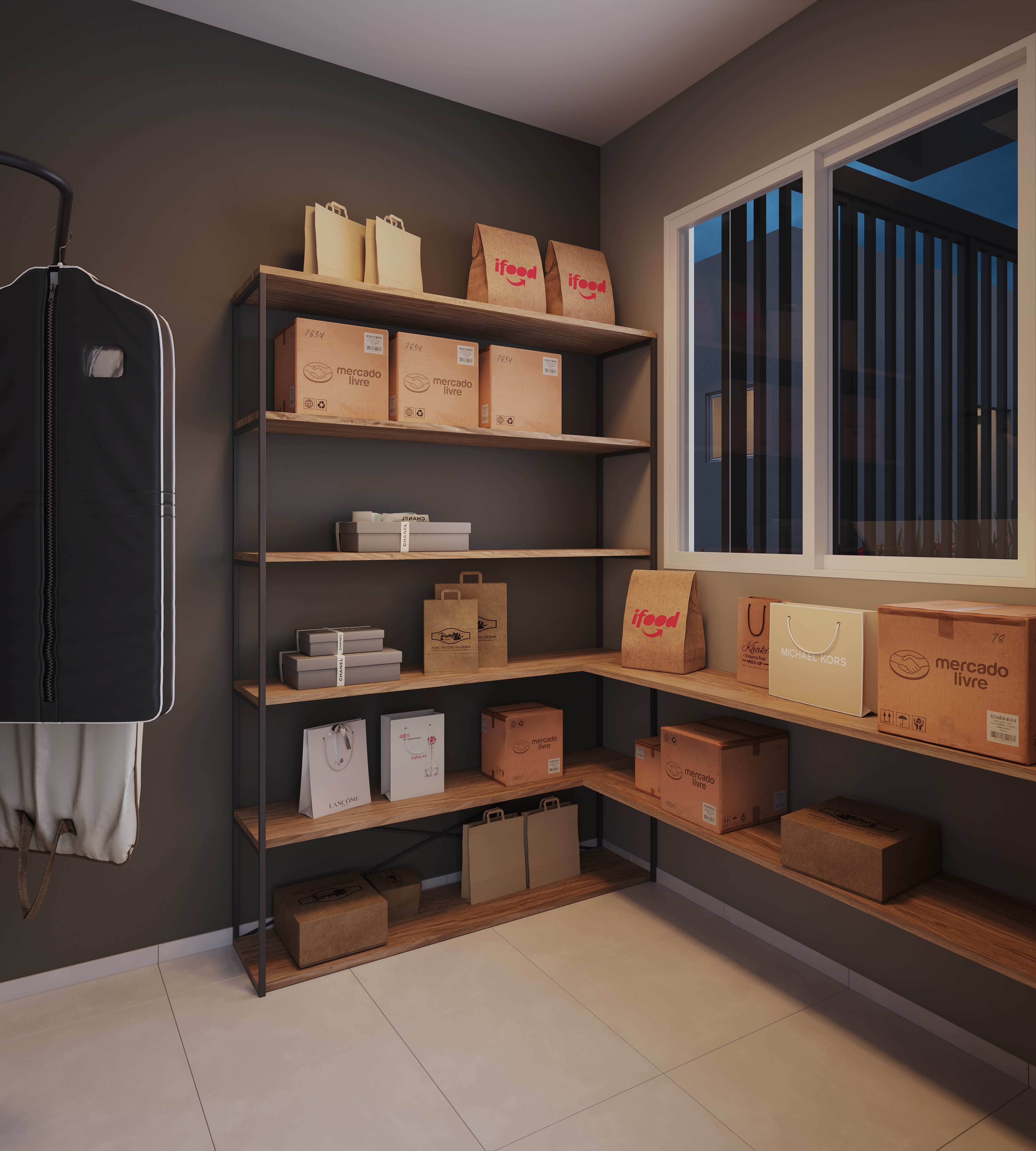 Apartamento, 2 quartos, 52 m² - Foto 30