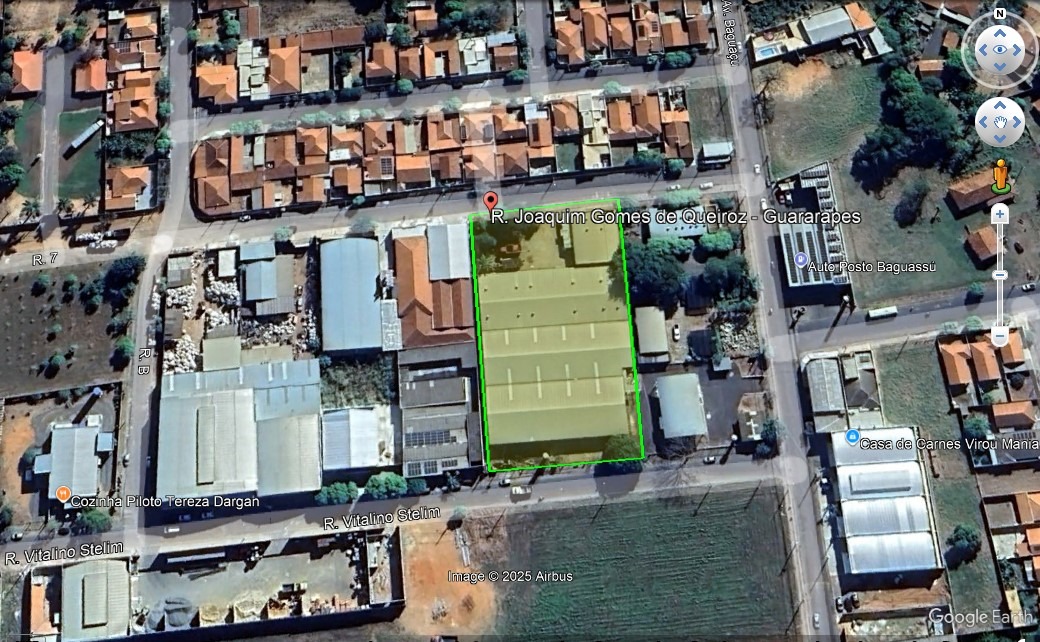 Depósito-Galpão, 3123 m² - Foto 2