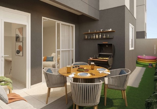 Apartamento, 2 quartos, 91 m² - Foto 34
