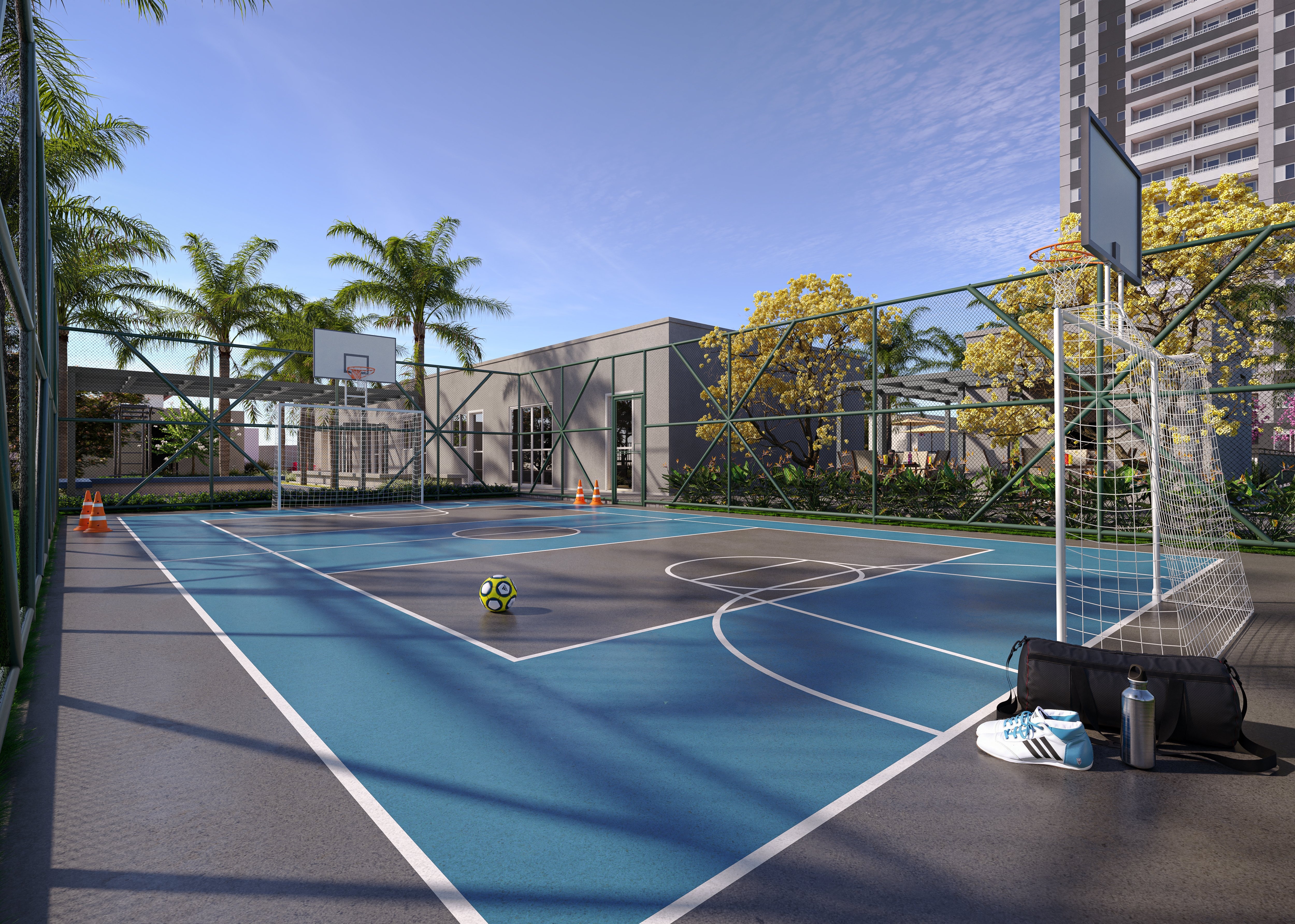 Apartamento, 2 quartos, 52 m² - Foto 8