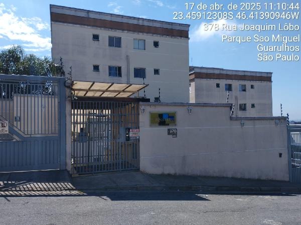 Apartamento, 2 quartos, 46 m² - Foto 1