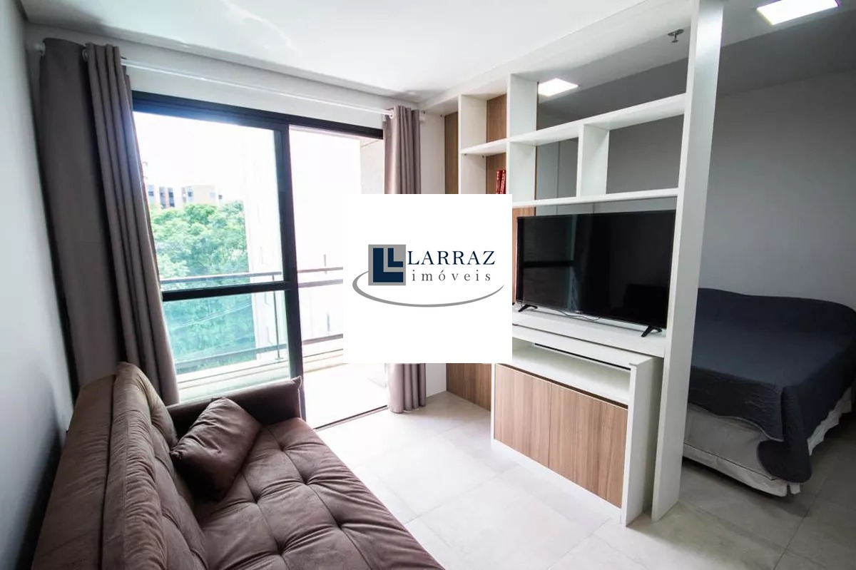 Apartamento, 1 quarto, 35 m² - Foto 2