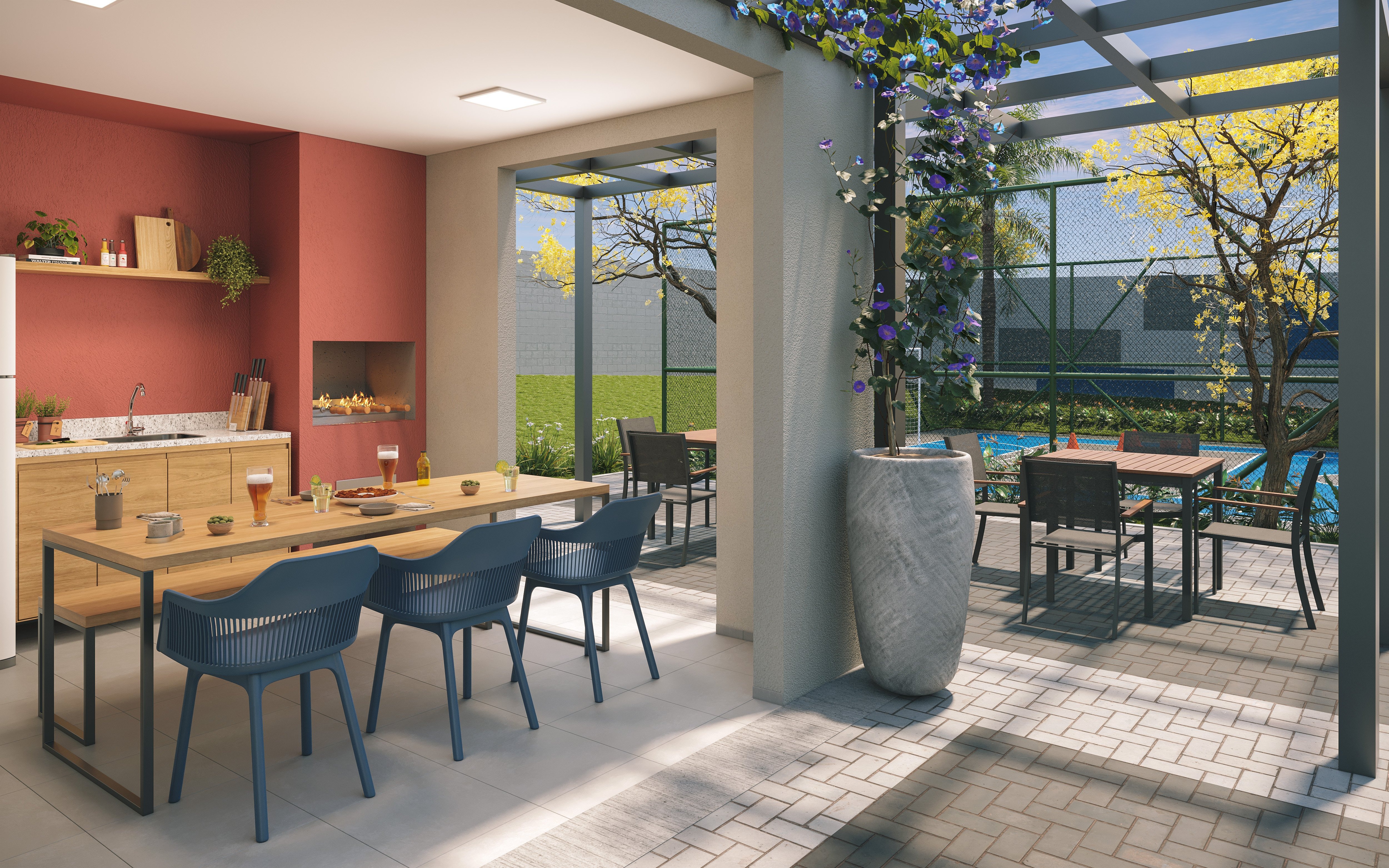 Apartamento, 2 quartos, 52 m² - Foto 20