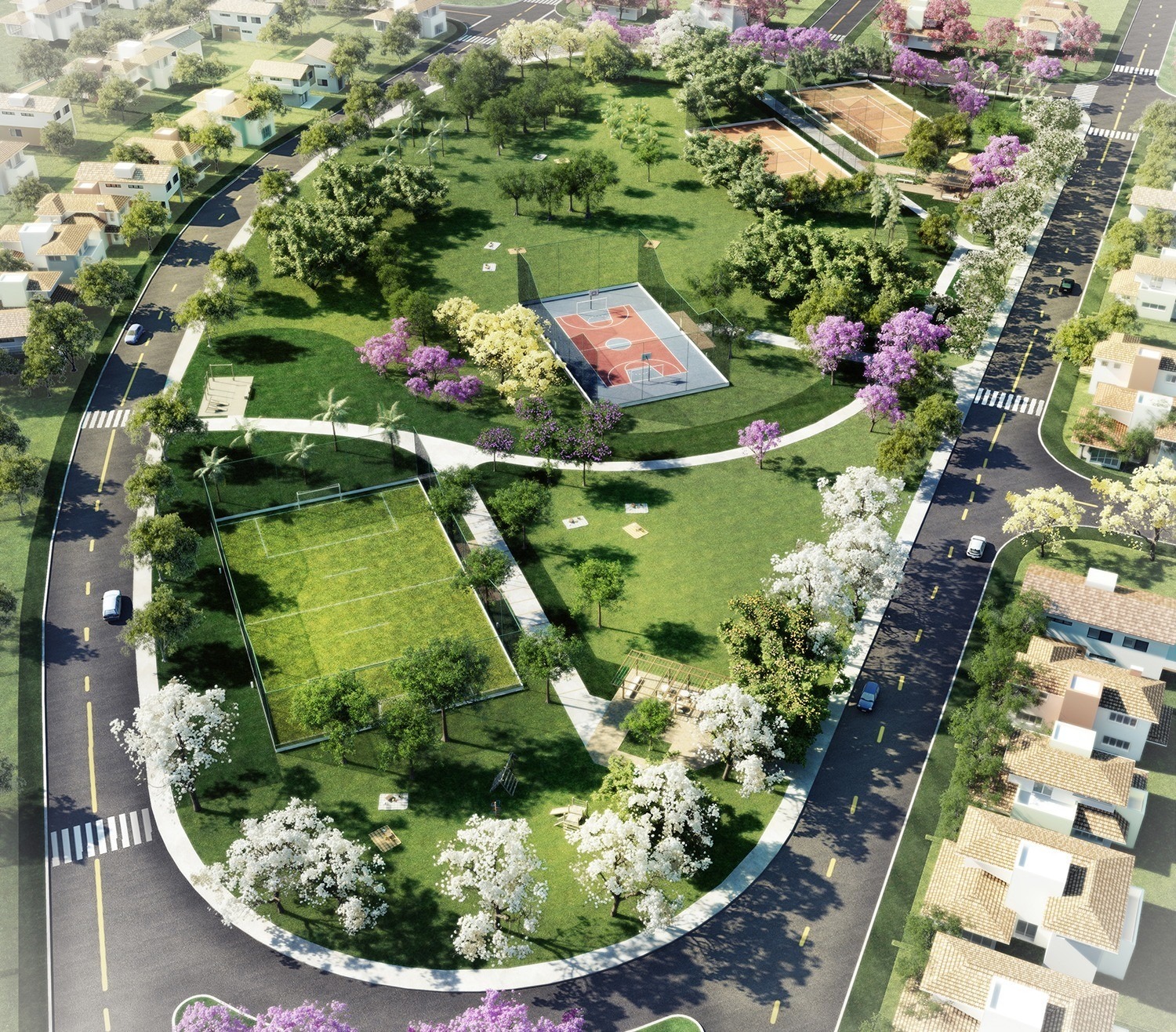 Casa, 4 quartos, 274 m² - Foto 65