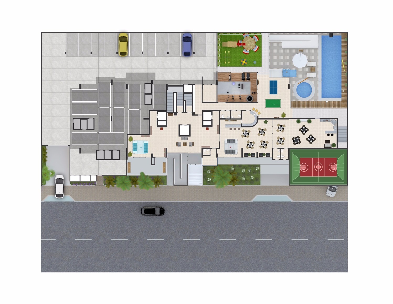 Apartamento, 3 quartos, 144 m² - Foto 41