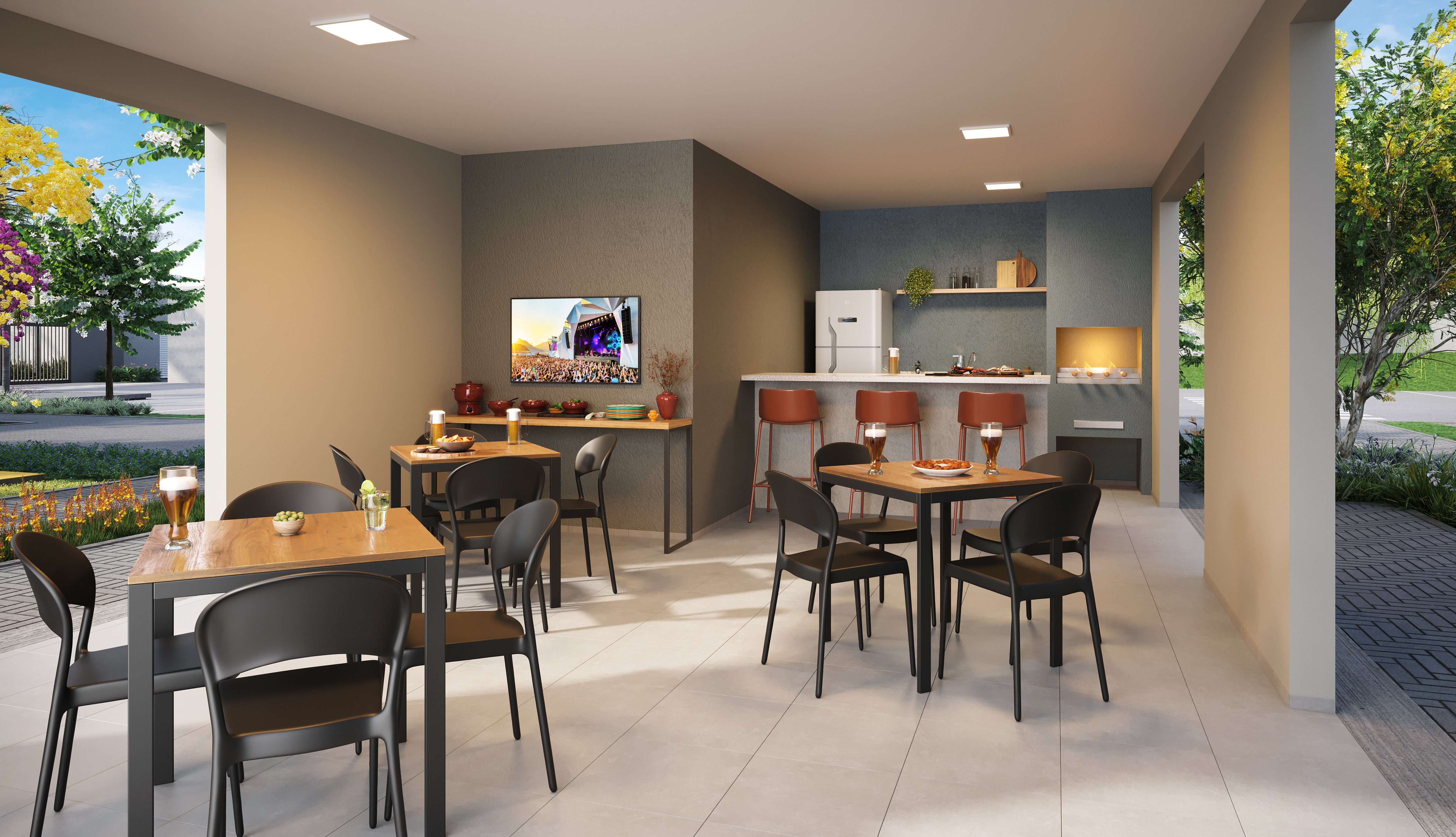 Apartamento, 2 quartos, 52 m² - Foto 31